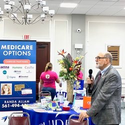 Randa Allam - Health Insurance Consultant - 25 Years Medicare - Medicaid Experience at Your Service