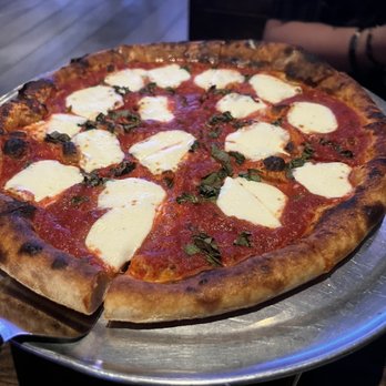 On the Kirb - Margherita Pizza - Sports Bars Near Me - Houston, Texas On the Kirb - Margherita Pizza - Sports Bars Near Me - Houston, Texas
