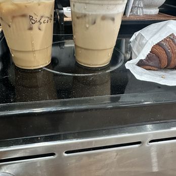 Caffe In Coffee Co - Biscoff Latte / Bananna Latte / Nutella Crossaint - Coffee & Tea Near Me - Anaheim, California Caffe In Coffee Co - Biscoff Latte / Bananna Latte / Nutella Crossaint - Coffee & Tea Near Me - Anaheim, California