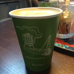 Johan & Nyström - Great capuccino!
