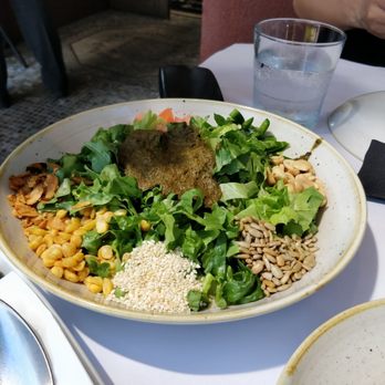 Rangoon Ruby - Tea leaf salad. A burmese staple. - Burmese Near Me - San Carlos, California