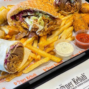 German Doner Kebab - The Boss Box - Donairs Near Me - Surrey, British Columbia German Doner Kebab - The Boss Box - Donairs Near Me - Surrey, British Columbia