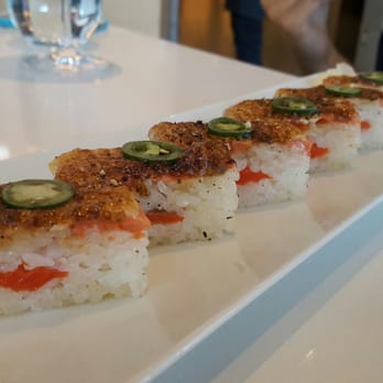 Miku - Aburi Oshi Sushi. - Japanese Near Me - Toronto, Ontario Miku - Aburi Oshi Sushi. - Japanese Near Me - Toronto, Ontario