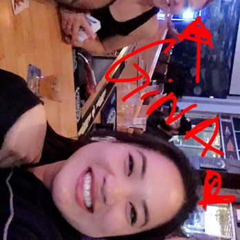 The Den - Gina is amazing! Everyone come to see Gina! She's awesomeeeewwe - Sports Bars Near Me - Houston, Texas