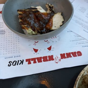 Cannonball - Kids Chicken Teriyaki - without rice - Sushi Bars Near Me - San Diego, California Cannonball - Kids Chicken Teriyaki - without rice - Sushi Bars Near Me - San Diego, California