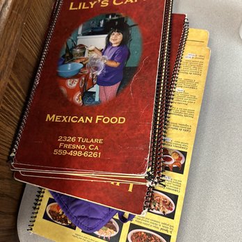 Lily's Cafe - Menu - Mexican Near Me - Fresno, California Lily's Cafe - Menu - Mexican Near Me - Fresno, California