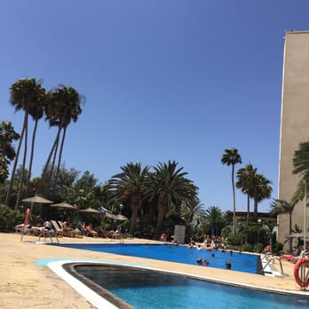Meliá Gorriones - Piscina - Hotels Near Me - Pajara, GC Meliá Gorriones - Piscina - Hotels Near Me - Pajara, GC