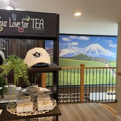 Short and Stout Tea