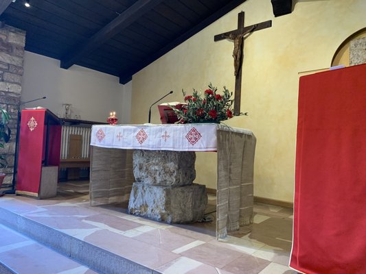 Eremo delle Carceri by null