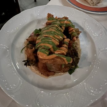 Obelix - Soft shell crab - French Near Me - Chicago, Illinois Obelix - Soft shell crab - French Near Me - Chicago, Illinois