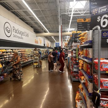 Walmart Supercenter - Department Stores Near Me - Baldwin Park, California