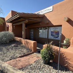 The Mercantile at Superstition Mountain - Our store front on Kings Ranch Road just before the Gold Canyon Golf Resort.