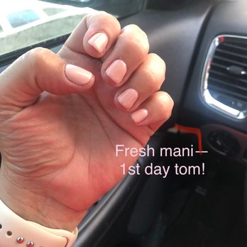 Elite Nail Salon - The mani with "tips" that I had removed when coming for new mani. - Nail Salons Near Me - Grand Junction, Colorado Elite Nail Salon - The mani with "tips" that I had removed when coming for new mani. - Nail Salons Near Me - Grand Junction, Colorado