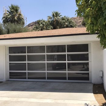 Door Pros - Clopay Avante - Garage Door Services Near Me - Palm Desert, California