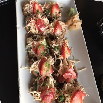 In the Raw Sushi - Love on top - Sushi Bars Near Me - Tulsa, Oklahoma In the Raw Sushi - Love on top - Sushi Bars Near Me - Tulsa, Oklahoma
