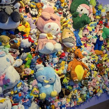 Kawaii Klaws - Arcades Near Me - Westminster, California