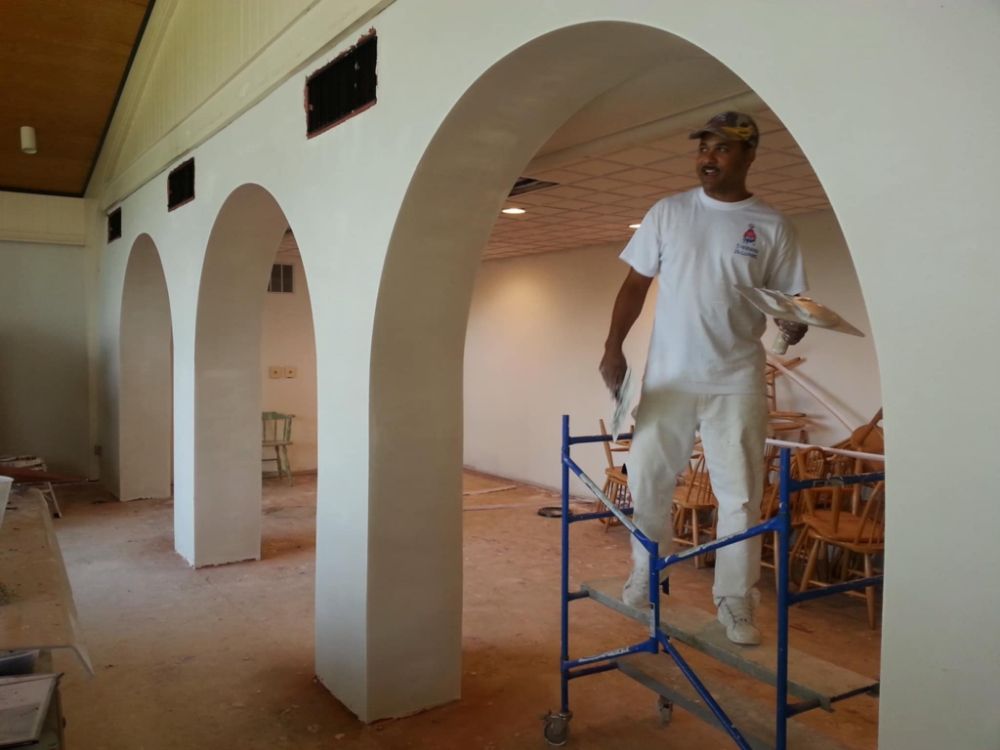 Slide of Edwards Handyman Service