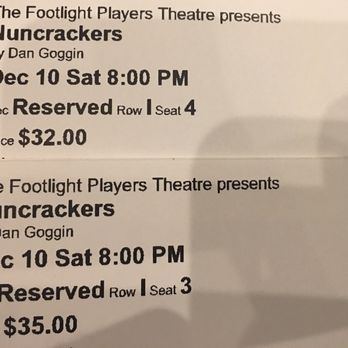 The Footlight Players - Performing Arts Near Me - Charleston, South Carolina The Footlight Players - Performing Arts Near Me - Charleston, South Carolina
