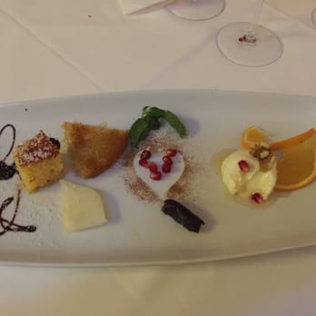 The Bosporus - Dessert by chef - Turkish Near Me - Dusseldorf, NW