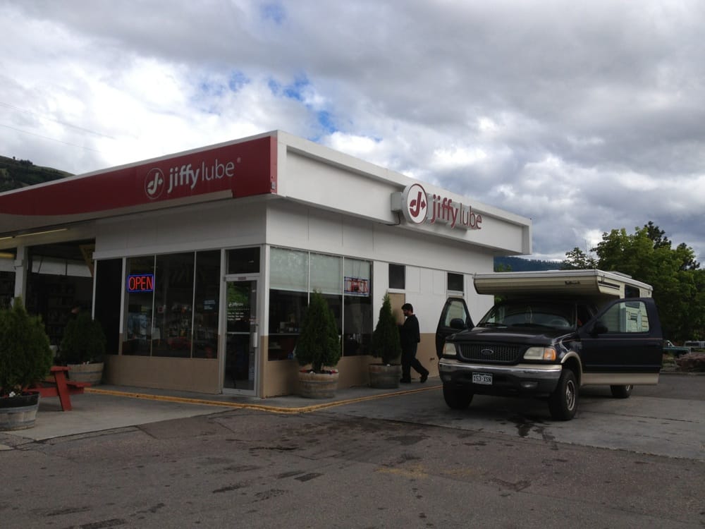 JIFFY LUBE Updated April 2024 30 Reviews 601 E Broadway St