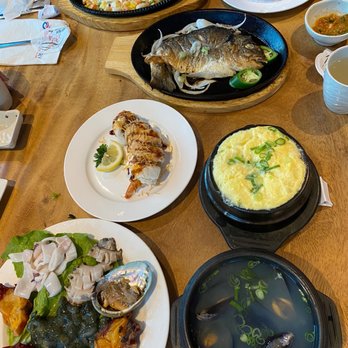 Bada Story - Part of omakase set for 2 - Korean Near Me - Englewood Cliffs, New Jersey