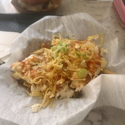 Rangoon Fries