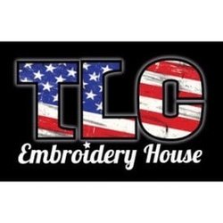 Embroidery House TLC - Company Logo