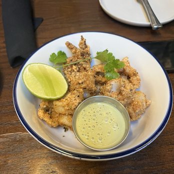Bee's Knees & Honey Lounge - Fried Calamari - Lounges Near Me - Brooklyn, New York Bee's Knees & Honey Lounge - Fried Calamari - Lounges Near Me - Brooklyn, New York