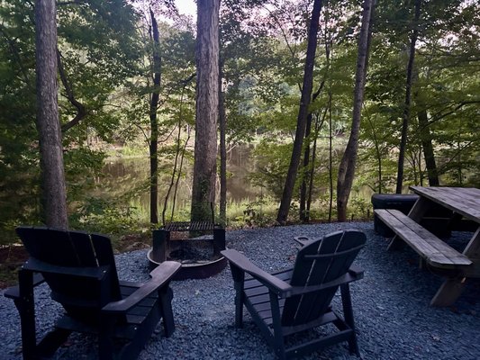 Postcard Cabins Asheboro, Outdoor Collection by Marriott Bonvoy by null