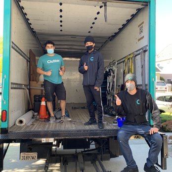 Clutter - Carlos, Arnold and Brandon - Self Storage Near Me Clutter - Carlos, Arnold and Brandon - Self Storage Near Me