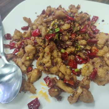 Noodles Express - Chong Qing chicken - Noodles Near Me - Denver, Colorado