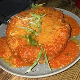 Pizzette Frite