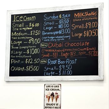 Happy Scoops - Ice Cream & Frozen Yogurt Near Me - San Jose, California