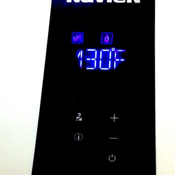 Thunderbird Plumbing Company - This is the digital control pad for the Navien Tankless NR-240A - Plumbing Near Me - Austin, Texas Thunderbird Plumbing Company - This is the digital control pad for the Navien Tankless NR-240A - Plumbing Near Me - Austin, Texas