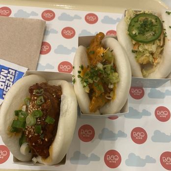 Bao Nine - Taiwanese Near Me - Philadelphia, Pennsylvania