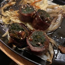 Beef Negimaki Beef Negimaki