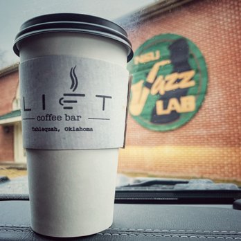 Lift Coffee Bar - Americano to go, tasted great. - Coffee & Tea Near Me - Tahlequah, Oklahoma Lift Coffee Bar - Americano to go, tasted great. - Coffee & Tea Near Me - Tahlequah, Oklahoma