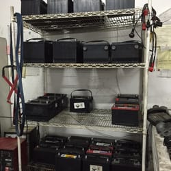 American Starters And Altenators - They buy and resell batteries.