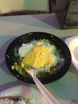 Frank Cachapas Doral /Latin American Food by null