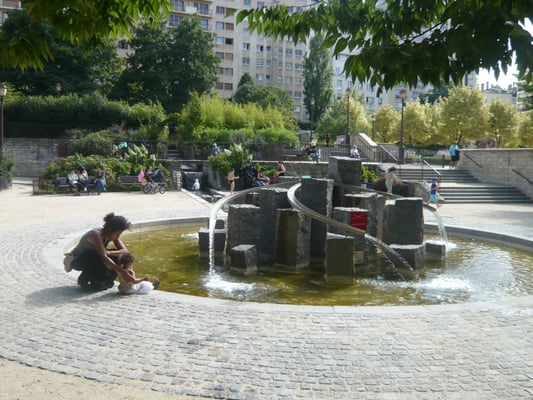 Square Léon Serpollet by null