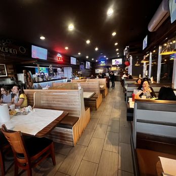 The Bucket Crab & Crawfish - Dining area - Seafood Near Me - Ontario, California The Bucket Crab & Crawfish - Dining area - Seafood Near Me - Ontario, California