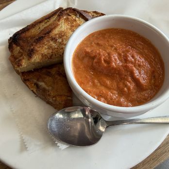 Threefold Cafe - Tomato Soup & Grilled Cheese - Breakfast & Brunch Near Me - Coral Gables, Florida Threefold Cafe - Tomato Soup & Grilled Cheese - Breakfast & Brunch Near Me - Coral Gables, Florida