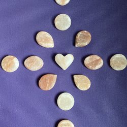 Branches To Wellness - Himalayan Salt Stones