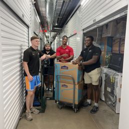 ImNOut movers Prince, Tony, Gus, Armond the BEST  I would recommend these guys for all your moving needs