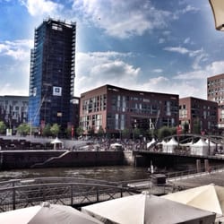 Magdeburger Hafen