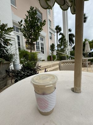 Pink Paradise Café by null