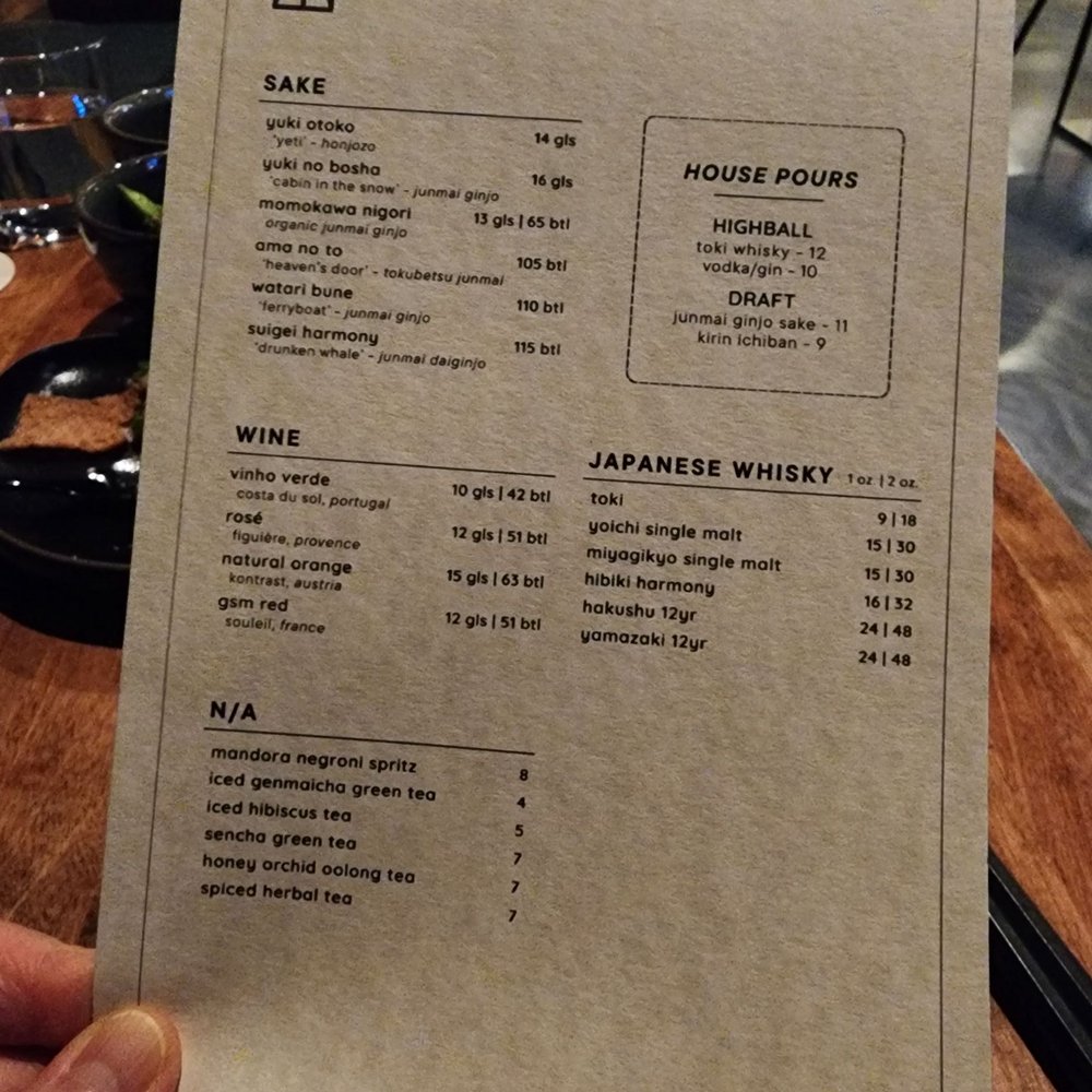 Omakase Box - New! OB drink offerings - Sushi Bars Near Me - Chicago, Illinois Omakase Box - New! OB drink offerings - Sushi Bars Near Me - Chicago, Illinois