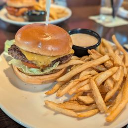 Cheeseburger combo Cheeseburger combo