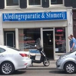 Libas - Kledingreparatie & Stomerij