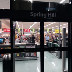 Woolworths - Entrance